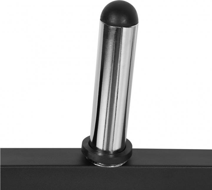 Actual product image Gorilla Sports Hantelscheibenständer (50/51mm)