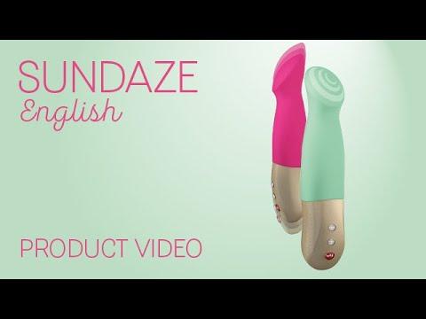 Actual product image Fun Factory Pulse Vibe Sundaze