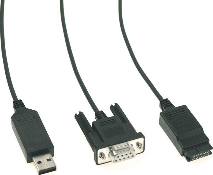 Actual product image Helios Preisser Data cable f. USB Opto HP