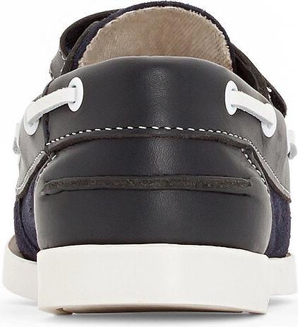 Immagine prodotto La Redoute Collections Scarpe da barca con chiusura a velcro (33)
