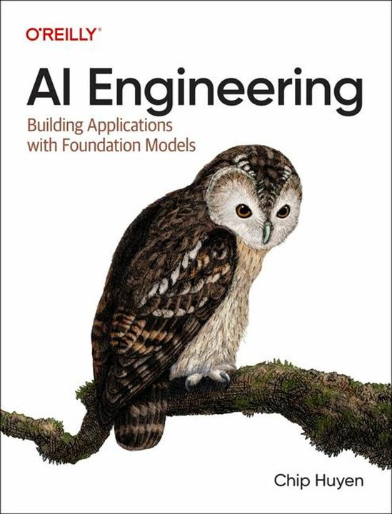 Immagine prodotto AI Engineering (Inglese, Chip Huyen, 2025)
