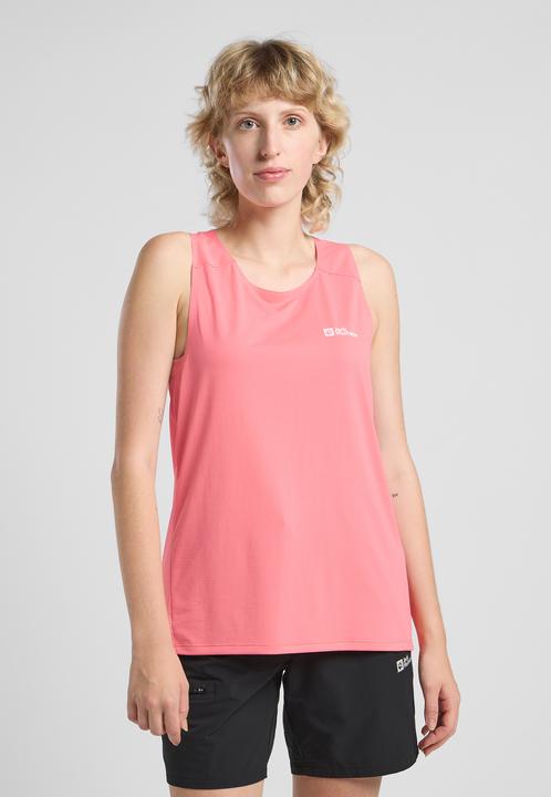 Actual product image Jack Wolfskin Prelight Stride Tank W (XS)