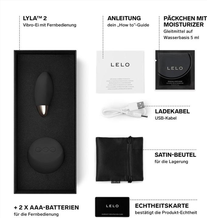 Image du produit LELO Lyla 2
