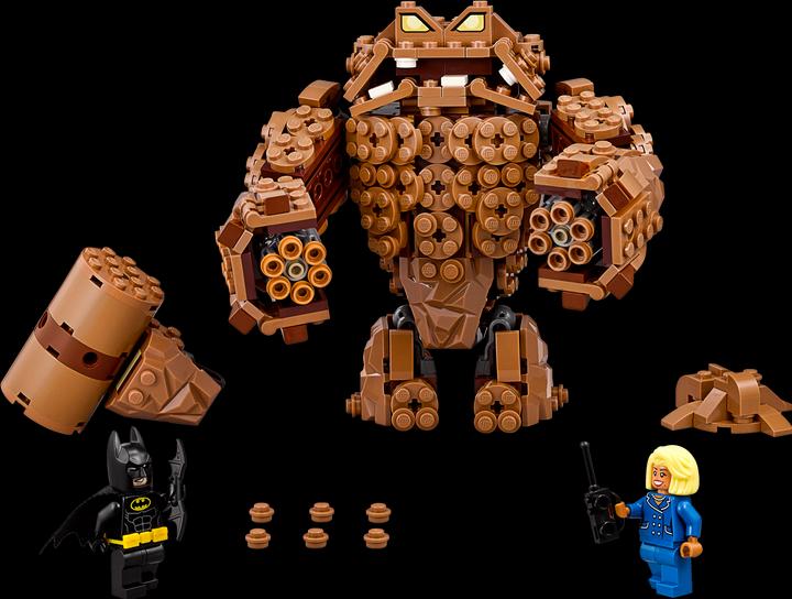 Image du produit LEGO Batman Movie Attaque de Clayface dans la boue (70904, LEGO DC)
