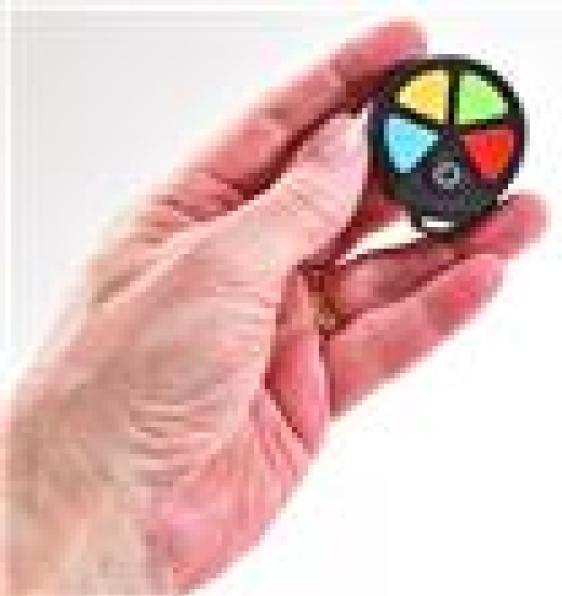 Actual product image Kögler Memory and learning game with light and sound, 5x4.5x2 cm