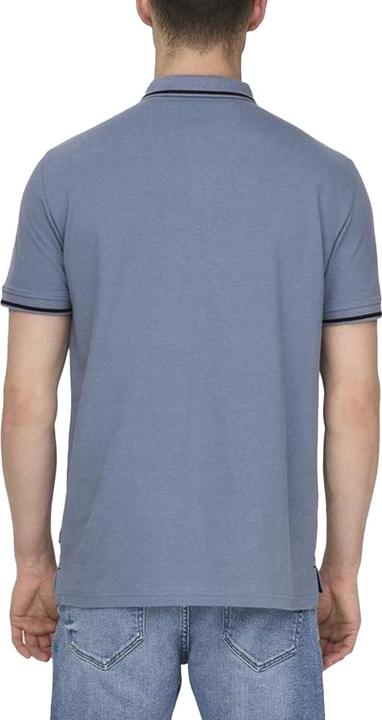 Produktbild Only & Sons 2er Pack Onsefletcher Poloshirt (L)