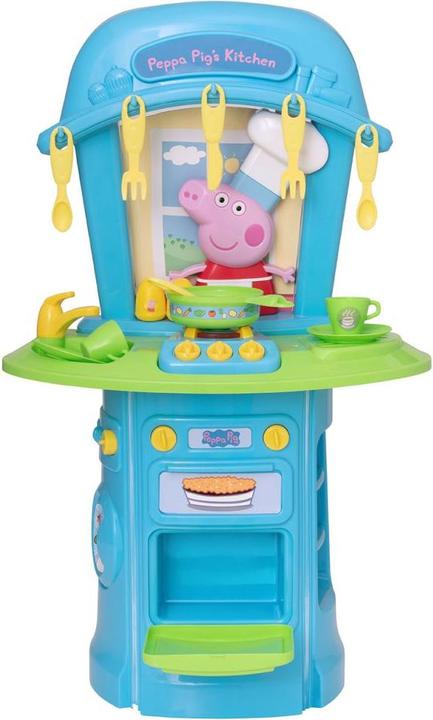 Actual product image Peppa Pig My first kitchen