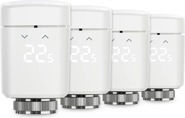 Produktbild Eve Thermo (Matter) 4er Pack