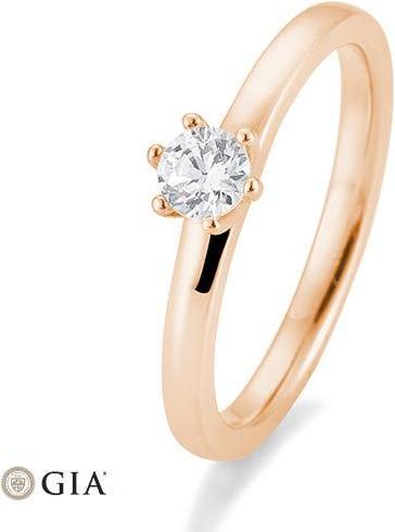 Produktbild Breuning 6er Krappe 0,30-0,50 ct. (57, 585/14 K Gold)