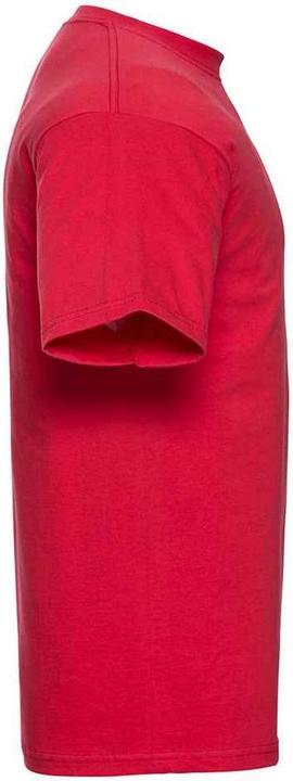 Actual product image Russell Mens Ringspun Cotton Classic T-Shirt (M)