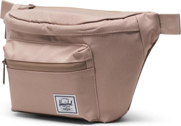 Actual product image Herschel Hip Bag Pop Quiz Light Taupe