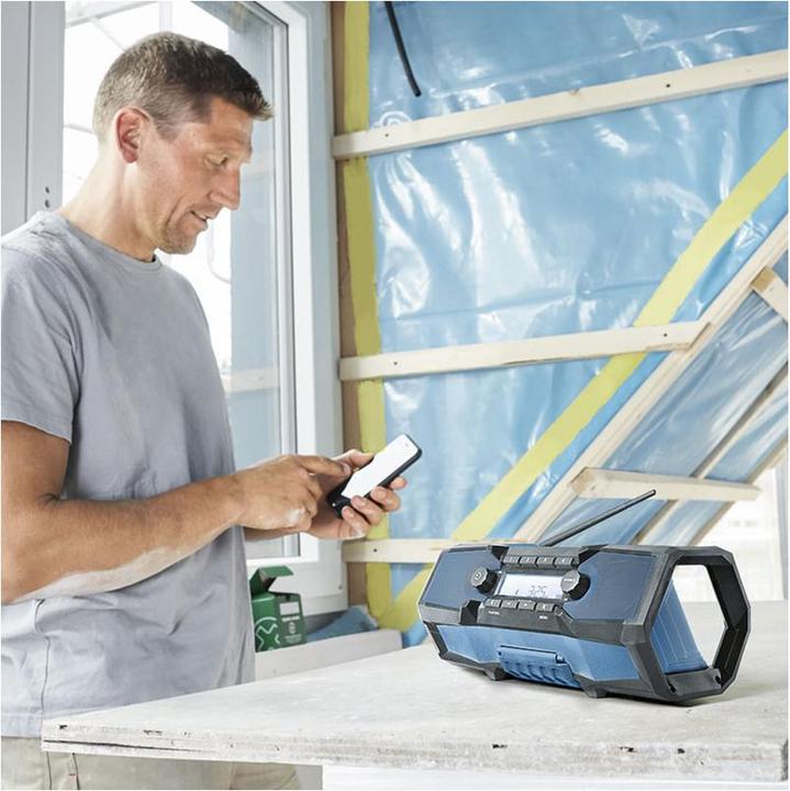 Image du produit Bosch Professional GPB 18V-2 C (FM, Bluetooth)