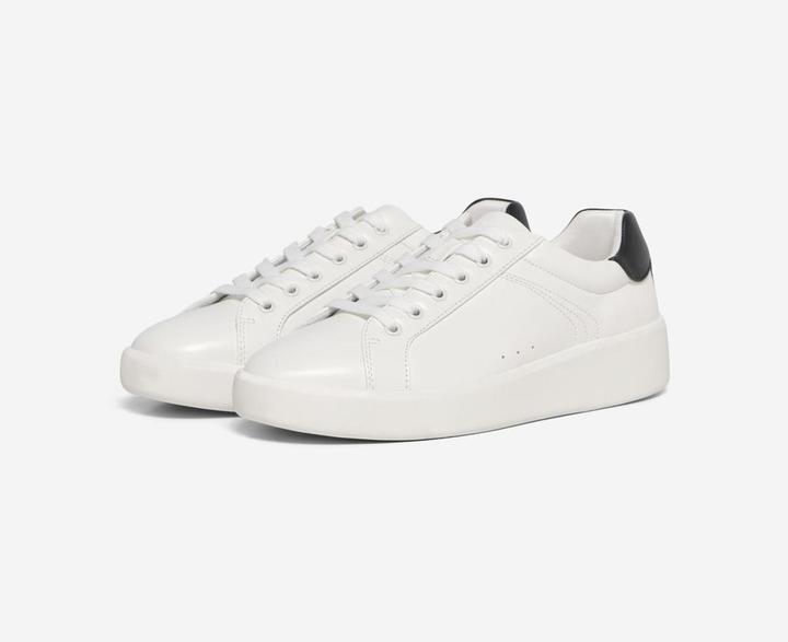 Actual product image Only Faux leather sneaker (38)