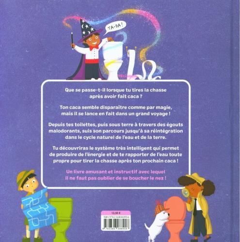 Image du produit Où va notre caca? (Français, Lindley Jo, 2021)