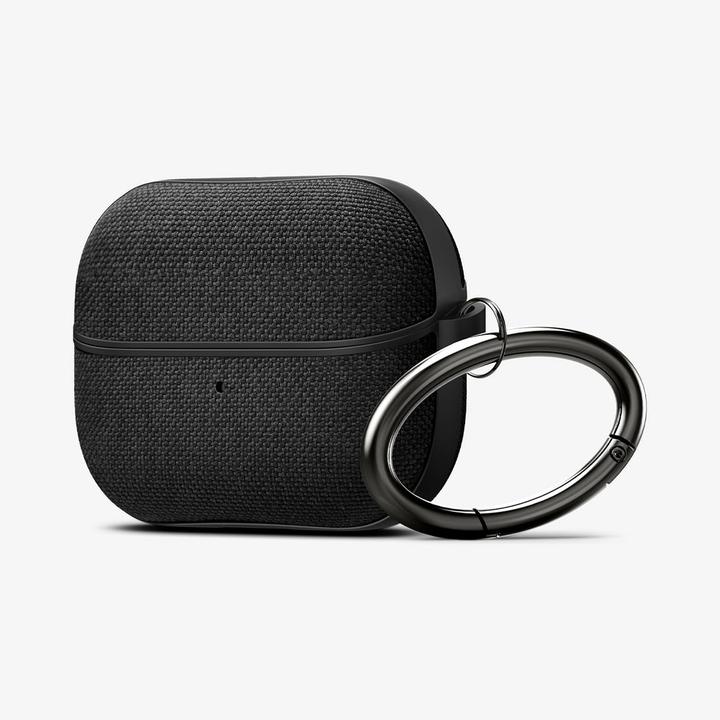 Actual product image Spigen Urban Fit Galaxy Buds 3 Pro Case Black (Headphone sleeve)