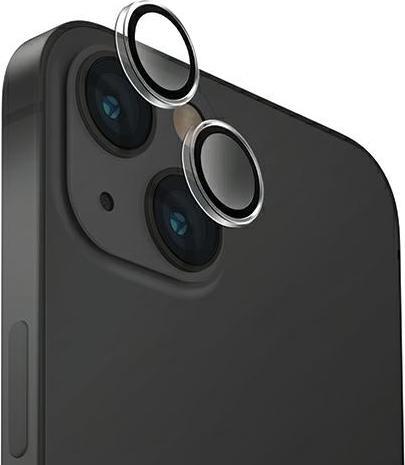 Produktbild Uniq Optix Clear Camera Lens Protector iPhone 15 6.1" / 15 Plus 6.7" szkło na obiektyw aparatu z apl (1 Stück, Apple iPhone 15 Plus, Apple iPhone 15)