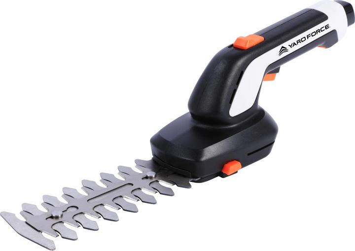 Actual product image Yard Force Vita Toolbox 6 in 1 4 Volt (Cordless hedgecutters)