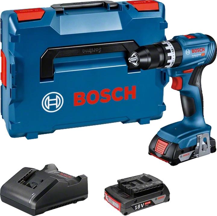 Produktbild Bosch Professional GSB 18V-45 (Akkubetrieb)