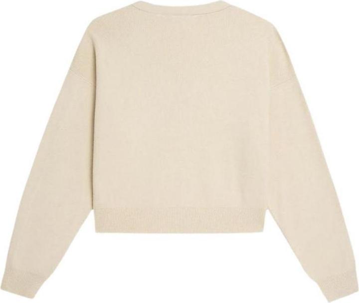 Image du produit Outhorn Pull-over femme crème OTHAW22TSWEF001 11S (XL) (XL)