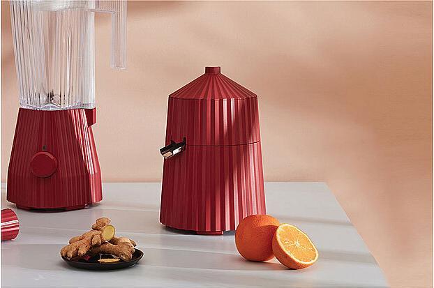 Produktbild Alessi Plissé Zitronenpresse