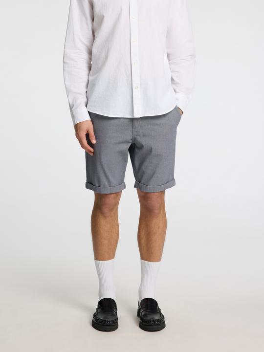 Image du produit Selected Homme Short en coton extensible (XL)