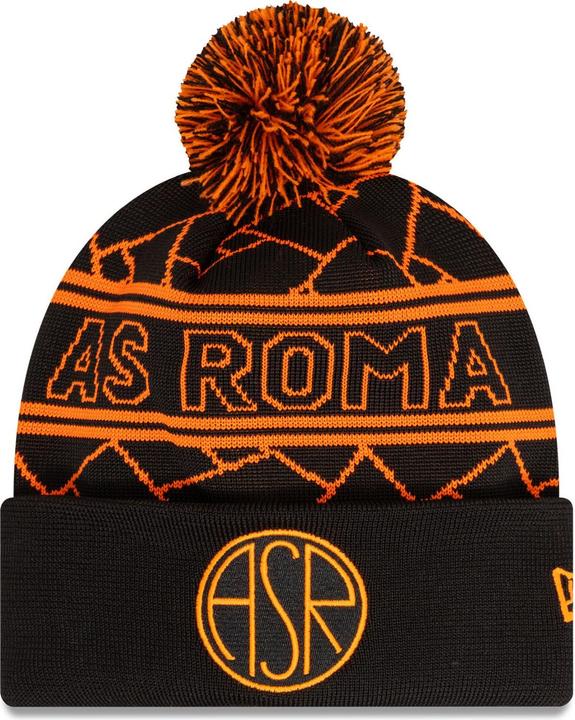 Produktbild New Era Winter Bommel Mütze - SPORT BEANIE AS Rom