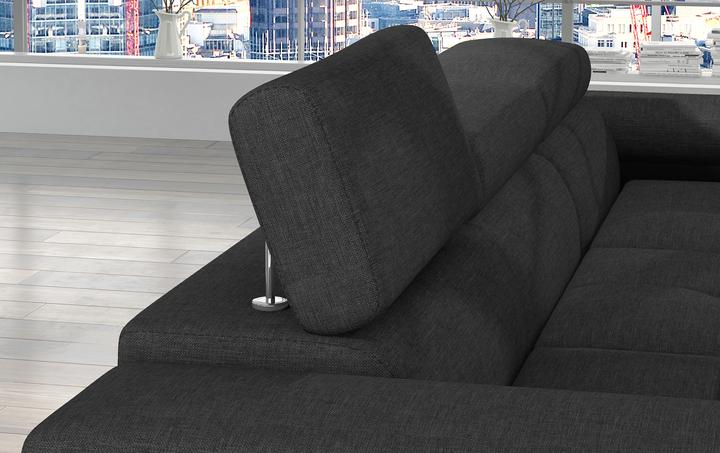 Actual product image ELTAP Armando (Corner sofa, 4-seater, Sofa bed)