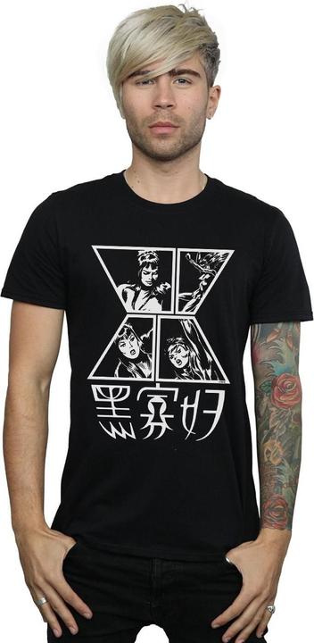 Immagine prodotto Black Widow Symbol Maglietta Uomo (M)