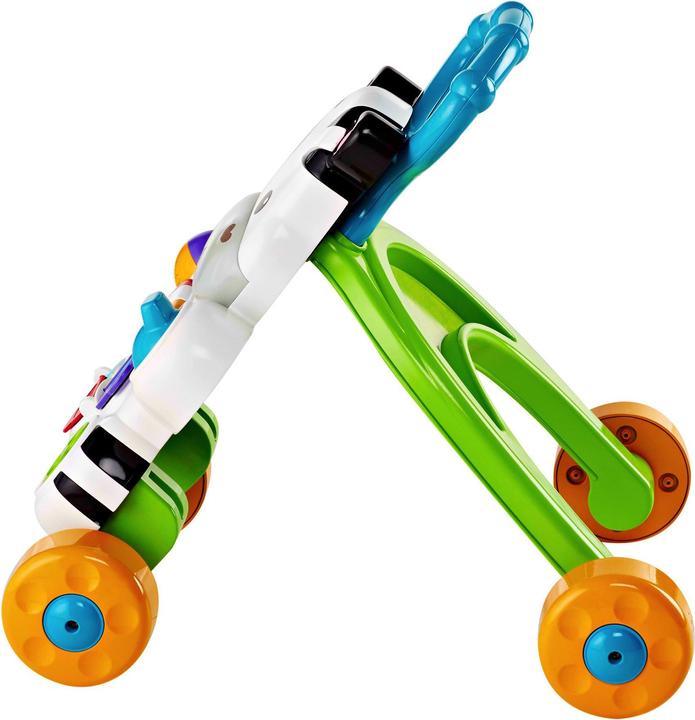 Produktbild Fisher-Price Lern mit mir - Zebra Lauflernwagen