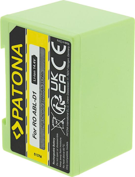 Immagine prodotto Patona Batteria iRobot i7 ABL-D1