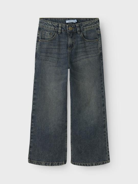 Actual product image Name it NKFROSE WIDE JEANS 5529-BE NOOS (122)