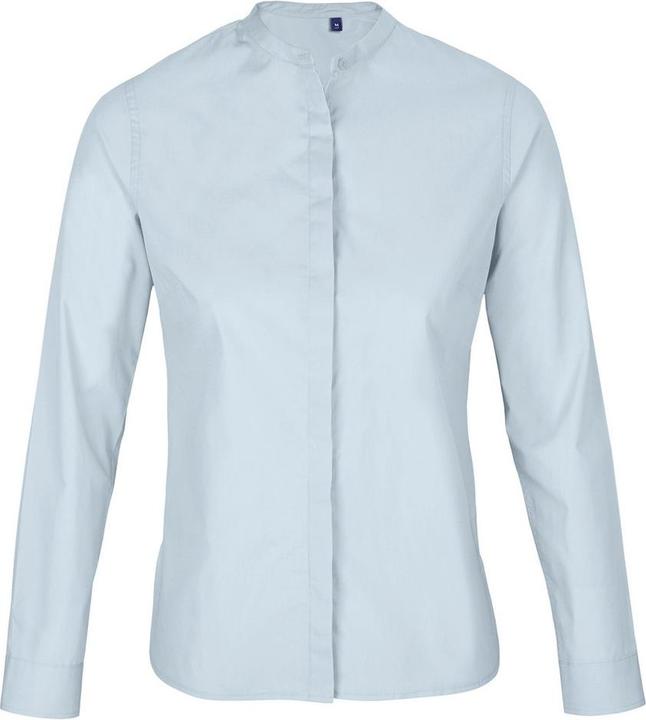 Image du produit Neoblu Chemise à manches longues avec col Bart Mao en popeline pour dames (44 D)