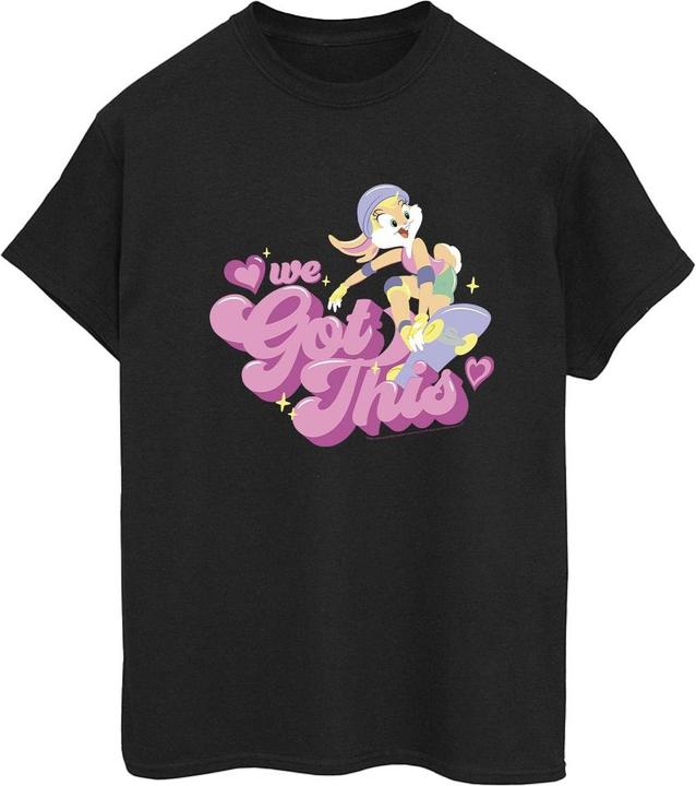 Produktbild Looney Tunes Lola We Got This Skate TShirt (3XL)