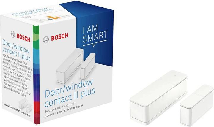 Image du produit Bosch Smart Home Contact de porte/fenêtre II Plus, blanc
