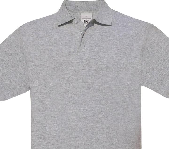 Image du produit B&C - Polo SAFRAN - Homme (3XL)
