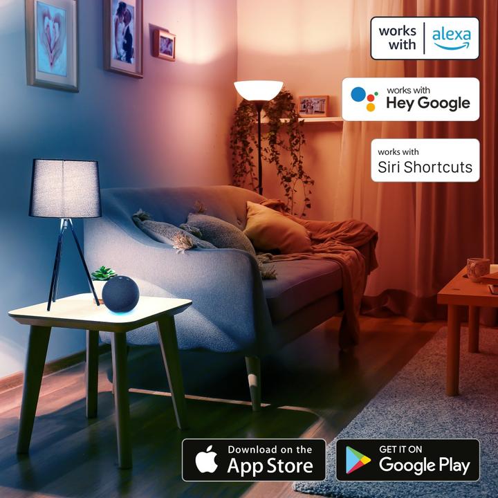 Produktbild Hama Smart Heizkörperthermostat
