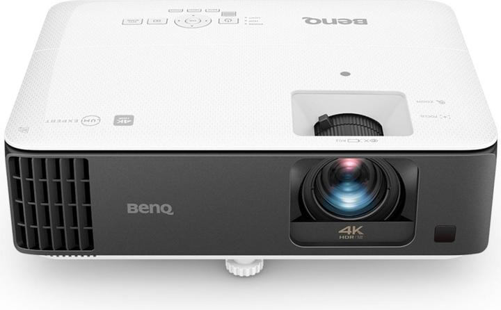Produktbild BenQ TK710STI UHD (3840X2160) DLP PR (4K, 3200 lm, 0.69 - 0.83:1)