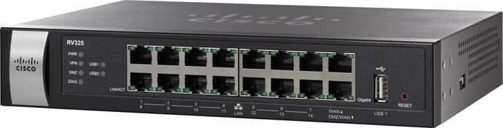Cisco RV325: VPN Router