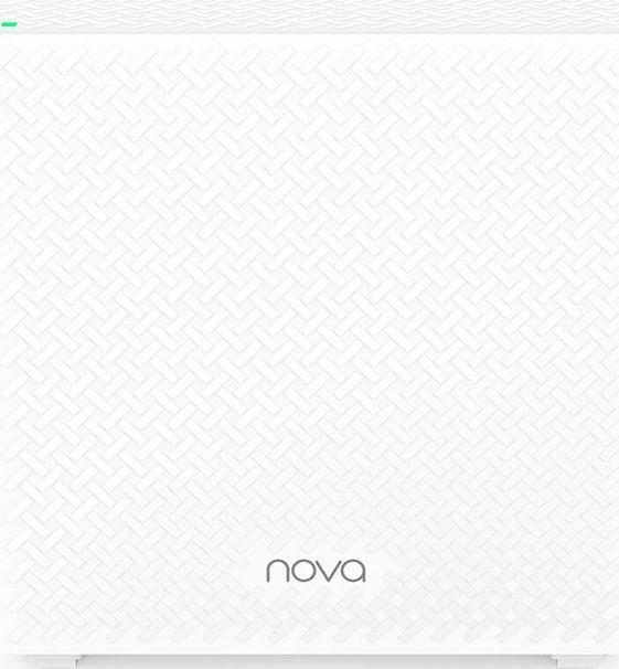 Image du produit Tenda Routeur WL nova MW12-2 Home Mesh WiFi System 2 appareils