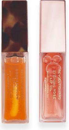 Actual product image Makeup Revolution Glossy Lips (16 ml)