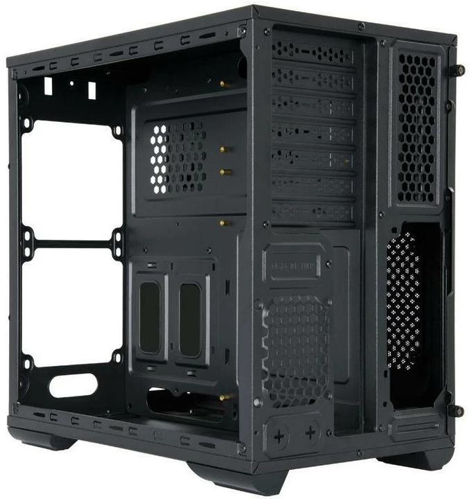 Immagine prodotto Chieftec alloggiamento mATX UK-02B, nero (ATX, mATX, Mini-ITX)