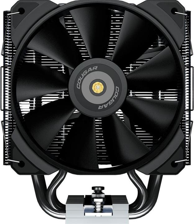 Produktbild Cougar Chłodzenie CPU I Forza 85 I 3MFZA85.0001 I Air Cooling I 85x135x160mm / Reflow / HDB f (160 mm)