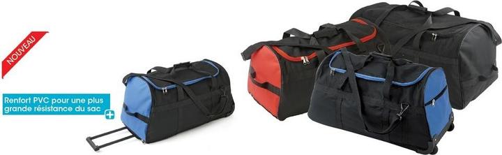 Image du produit Hasbro Sac à roulettes (110 l)