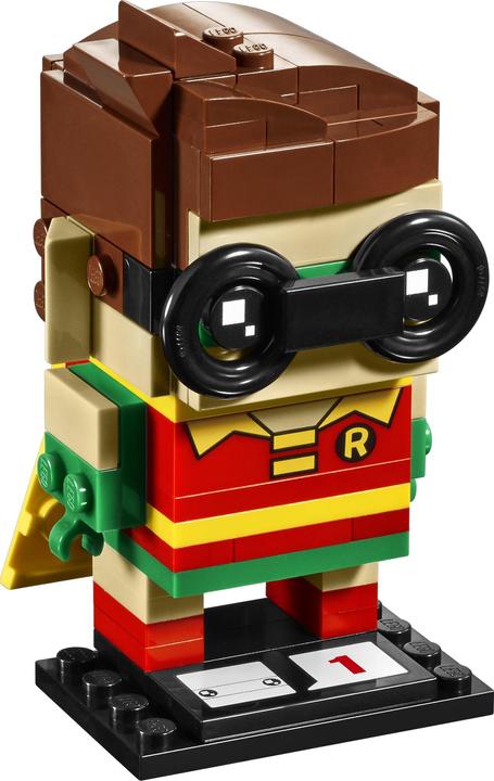 Produktbild LEGO Robin (41587, LEGO Brickheadz)