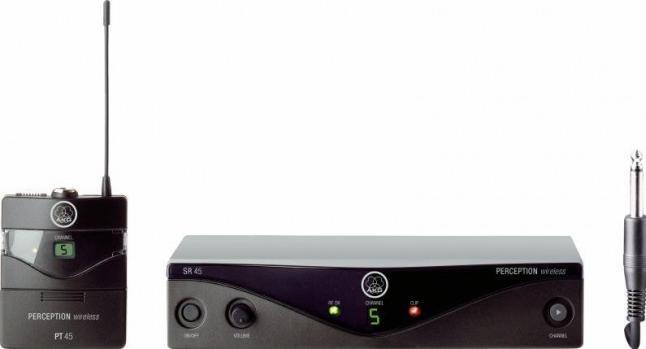 Produktbild AKG PW 45 Sports Set BD A