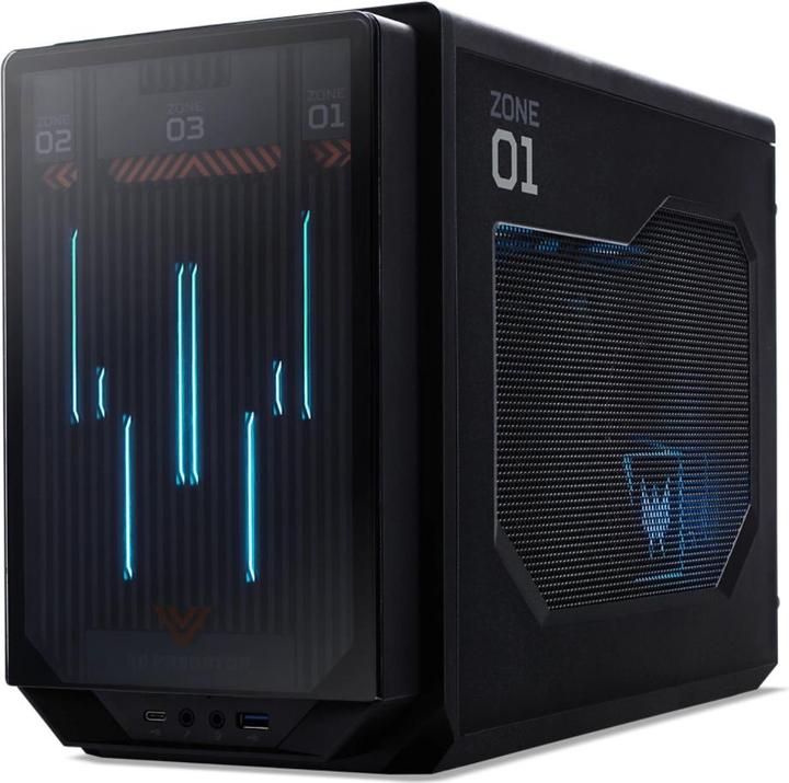 Produktbild Acer POX-950 i9 16Go DDR5 RGB W11 (Intel Core i9-13900KF, 32 GB, 1.02 GB, GeForce RTX 4090)