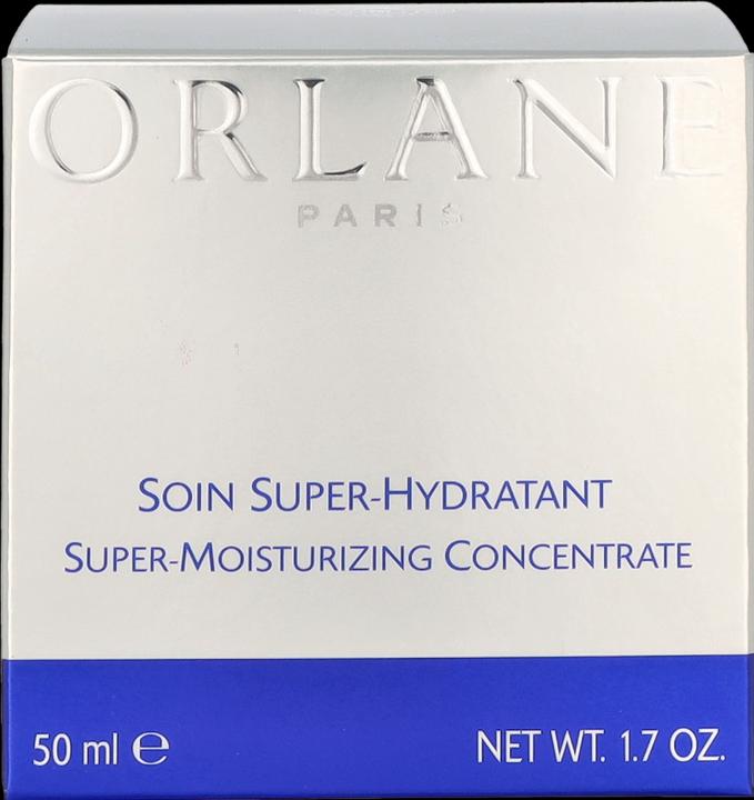 Actual product image Orlane Hydration Super-Moisturizing Concentrate (50 ml, 24h cream)