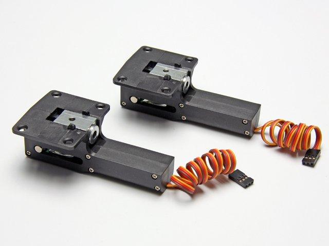 Image du produit Pichler Chariot rétractable électrique (L) (VE=2pcs)