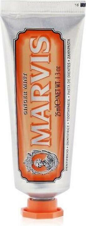 Image du produit Marvis Pâte dentifrice Ginger Mint 25 ml (25 ml)
