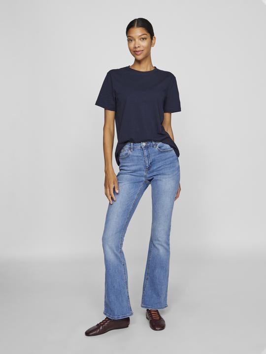 Produktbild Vila Regular Waist Flared Jeans (32)